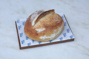 Sourdough Bread Loaf (sliced)