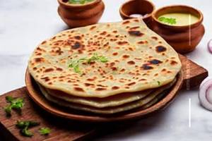 Aloo paratha