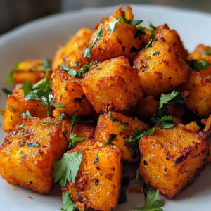 Fried Idly