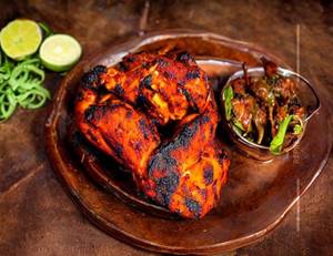 Tandoori Chicken Half