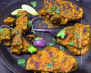 Indian Tawa Sabzi