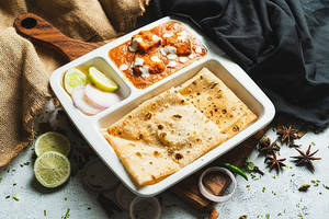 Chicken Butter Masala Combo