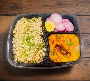 Dal Rice Combo