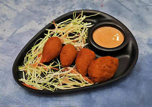 Kfc Paneer Momos