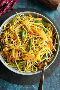 Mixed Noodles
