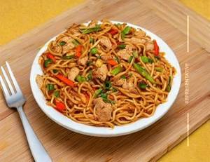 Chicken Schezwan Noodles