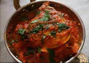 Fish Kadai