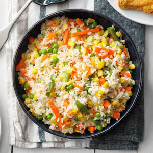 Mixed Fried Rice