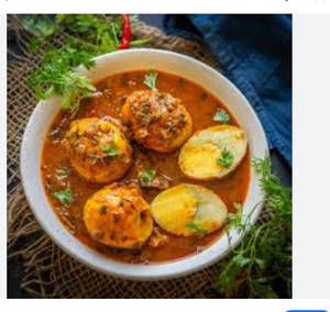 Egg Curry Serve 2