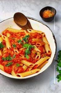 Chicken Arrabiata Pasta