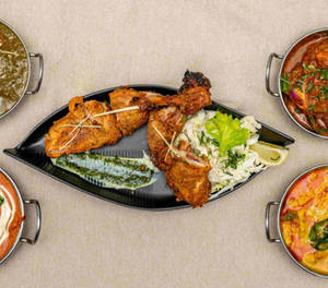Ambersari Fish