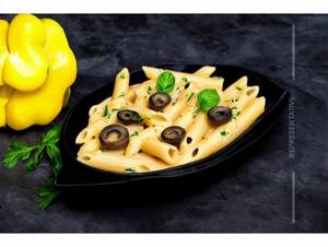 Mashroom Penne Pasta