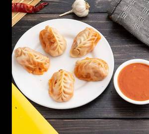 Chicken Schezwan Momos