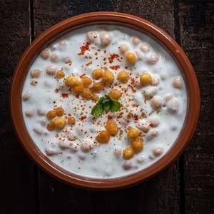 Boondi raita
