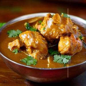 Ginger Chicken Curry