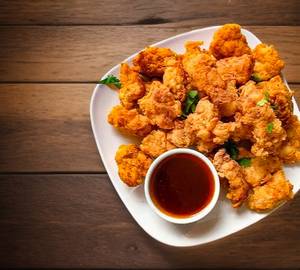 Fried chicken popcorn 100g