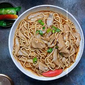Gravy Noodles