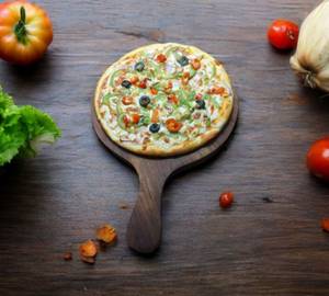 Hot & Spicy Pizza