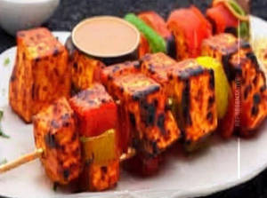 Pcc Spl. Grilled Paneer Tikka