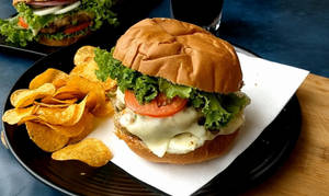 Special Burger