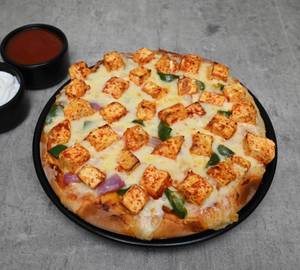 Cheese N Paneer Pizza