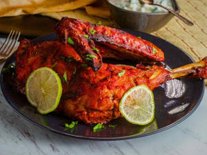 Tandoori Chicken
