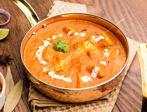 Paneer Butter Masala