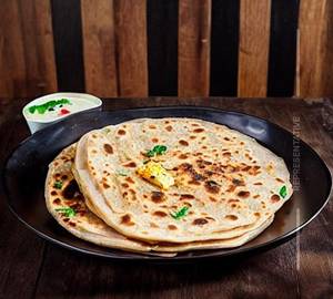 Paneer Paratha