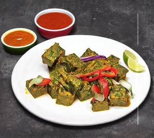 Palak Paneer