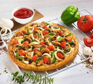 Mix Veg Pizza