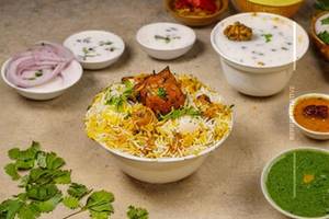 Subz Biryani