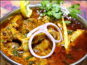 Mutton Do Pyaza