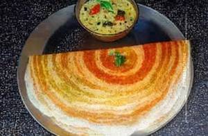 Upma dosa