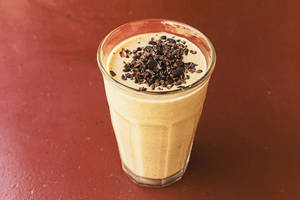 PEANUT PUMP SMOOTHIE