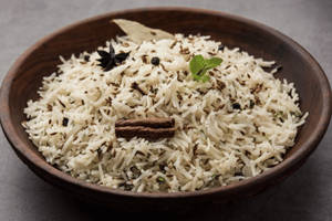 Jeera Rice