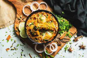 Chicken Do Pyaza
