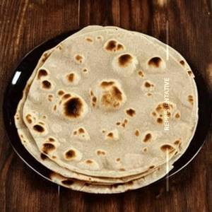 Tawa Butter Roti