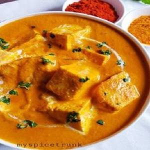 Shahi Paneer