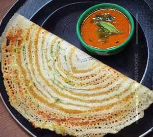 Onion dosa