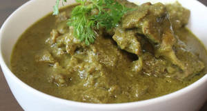 Hyderabadi Mutton Curry (2 Pcs)