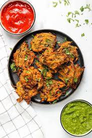 Pyaaz pakoda [6 pieces]