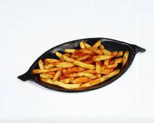 Peri-Peri Fries