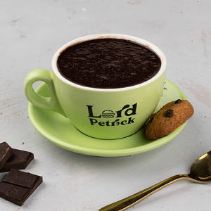 Nutella Hot Chocolate