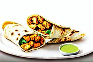 Tikka Paneer Roll