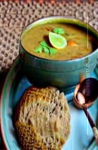 Murgh Dhaniya Shorba
