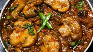Mushroom gravy