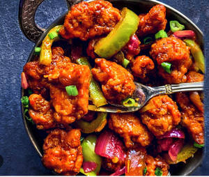 Chilli Chicken