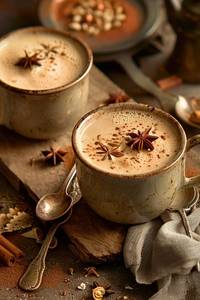 Masala Tea