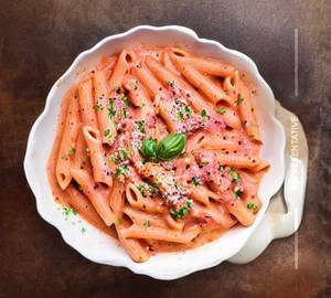 Pink Sauce Pasta