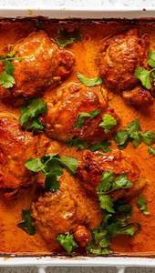 Butter chicken